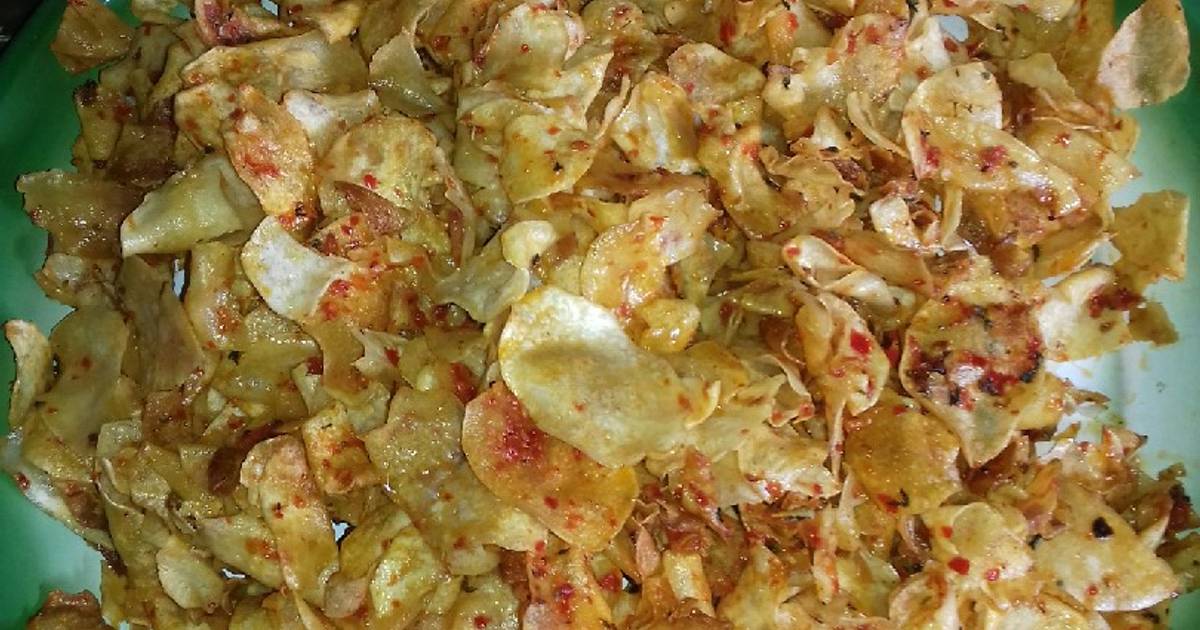 67 Resep Keripik Talas Enak Dan Sederhana Cookpad 6521