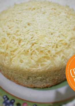 Cheese cake magicom