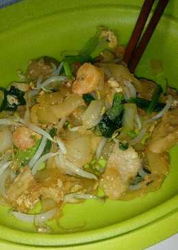 Kwetiaw Goreng