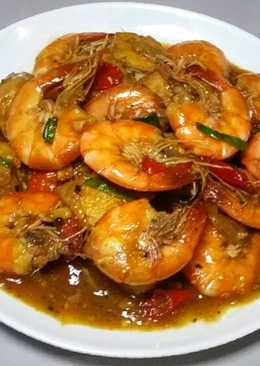 Udang Lada Hitam