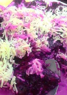 Buah Naga Tabur Keju