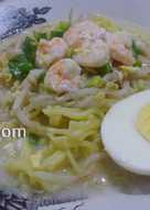 Mie Celor Palembang