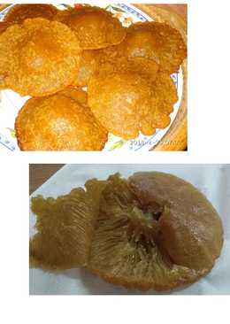 Cucur enak ga ribet