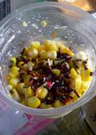 Jagung Serut Keju (JaSuKe) Coklat Manis