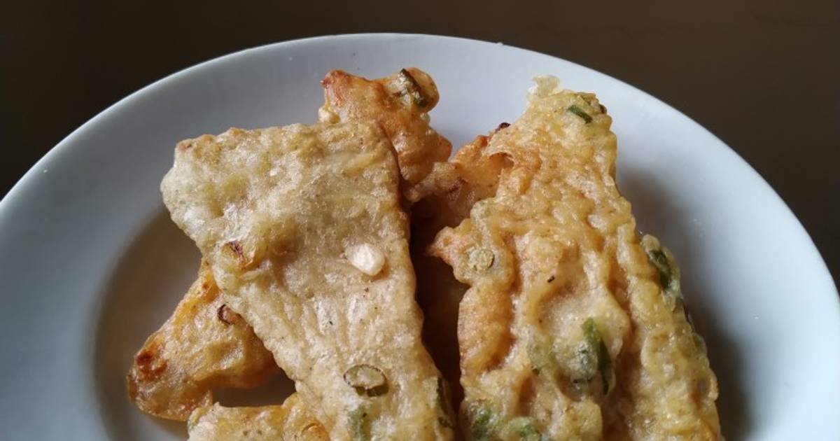 433 resep tempe mendoan crispy enak dan sederhana Cookpad 433 resep tempe mendoan crispy enak dan sederhana Cookpad