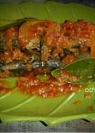 Pindang deles bumbu merah