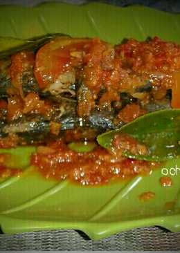 Pindang deles bumbu merah