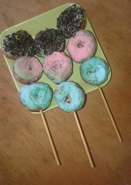 Donat ubi ungu