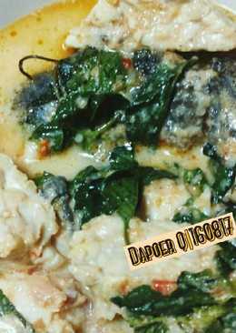 Pecel Lele Tempe Kemangi