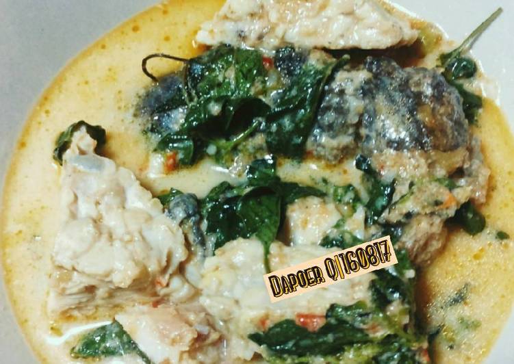 resep Pecel Lele Tempe Kemangi