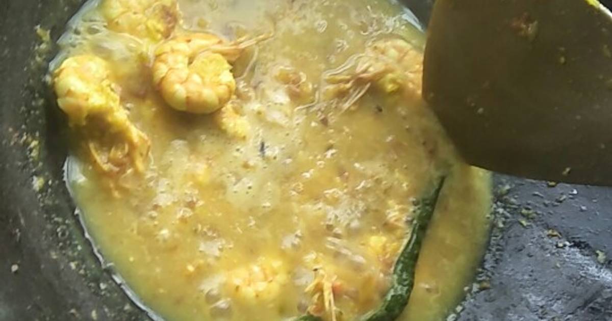 46 resep udang tumis bumbu aceh enak dan sederhana Cookpad