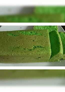 Bolu pandan panggang