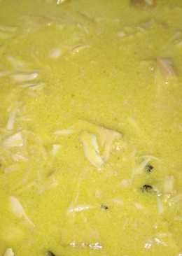 Sayur Gori (Nangka Muda)