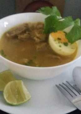 Soto Daging