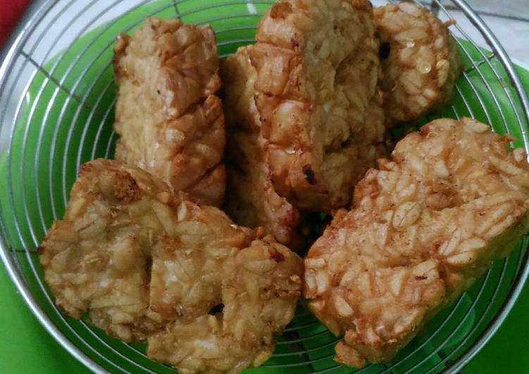 Resep Tempe Goreng Bumbu Ketumbar oleh Elyska_Kitchen 