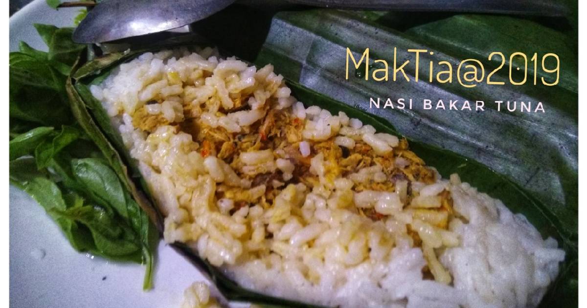 67 resep  nasi  bakar  tuna  enak dan sederhana Cookpad