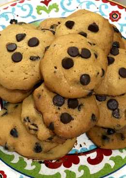 Cookies Coklat Tanpa Oven