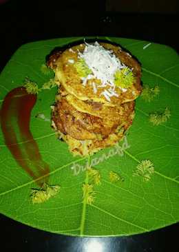 Pancake Kentang~~ Potato Pancake ~~