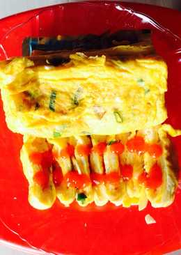 Martabak Roti