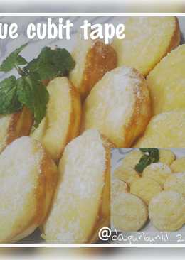 Kue Cubit Tape