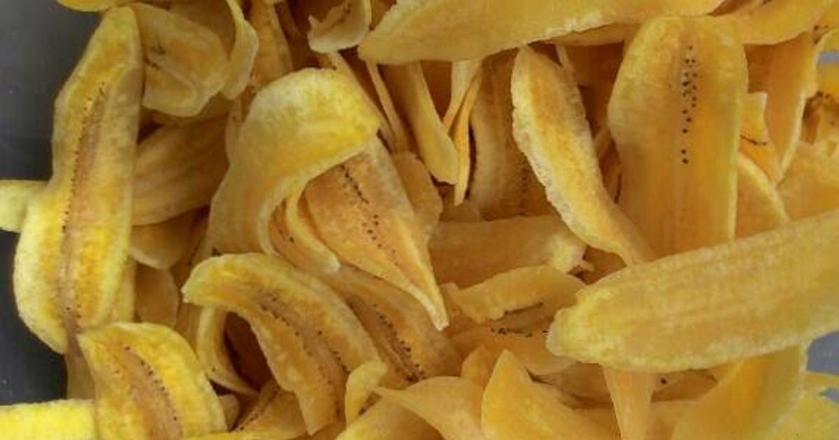 89 resep keripik pisang kepok enak dan sederhana - Cookpad