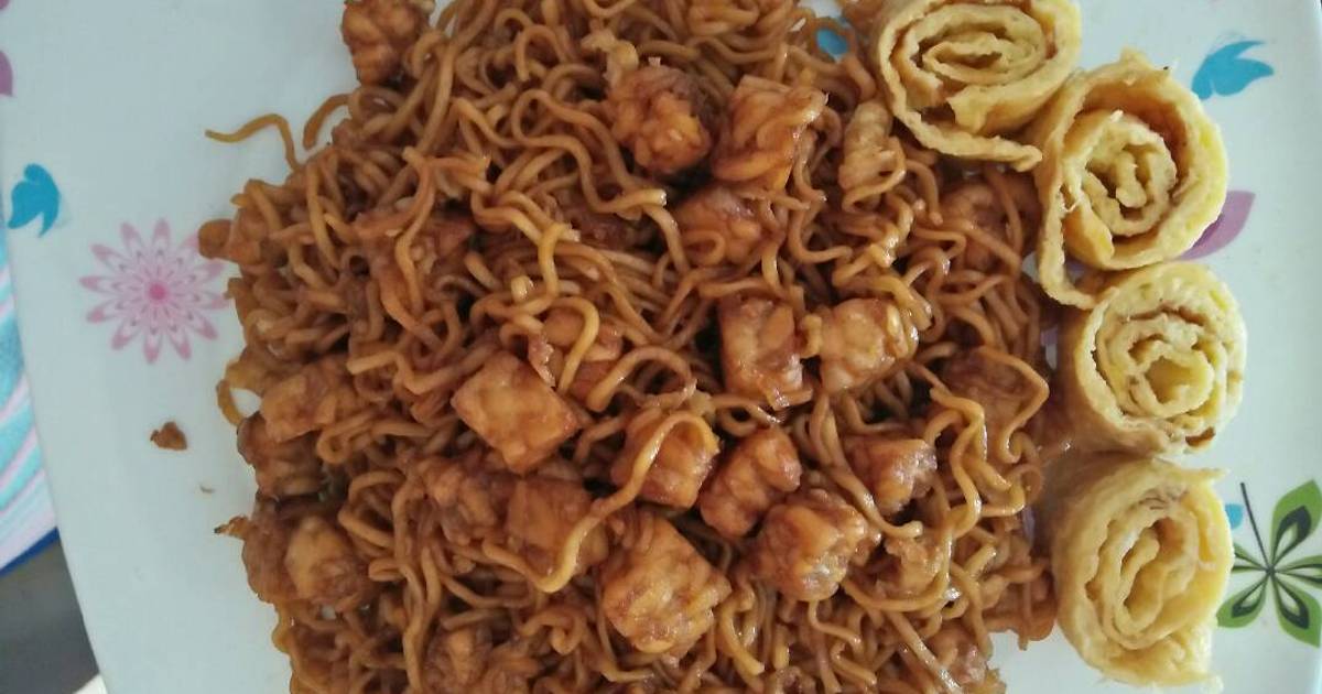 7 resep mie goreng kenduri enak dan sederhana - Cookpad