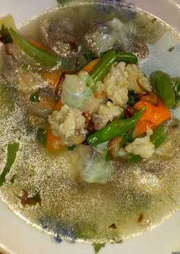 Sayur Sop