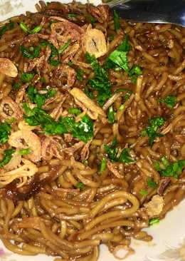 Mie goreng ala WarungMakan