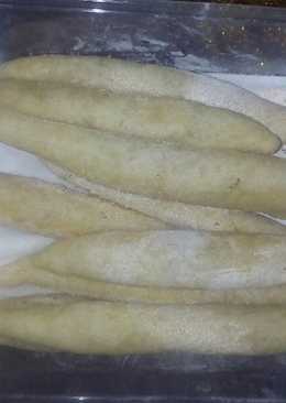 Sotong ala tahu bulet