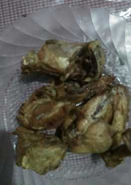 Ayam goreng bumbu opor jinten