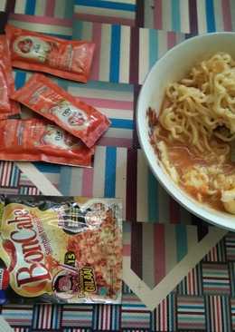 Mie Samyang kw