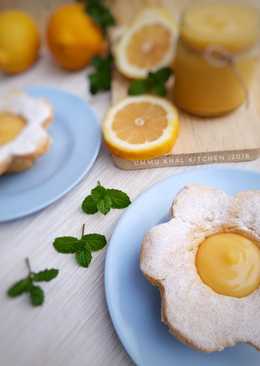 Pie filling lemon curd#seninsemangat