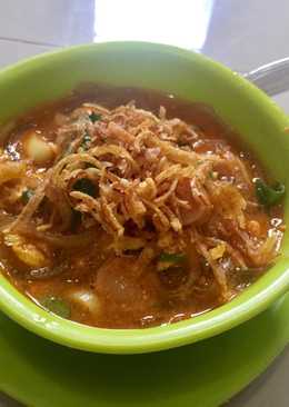 1. Mie Sagu Kuah