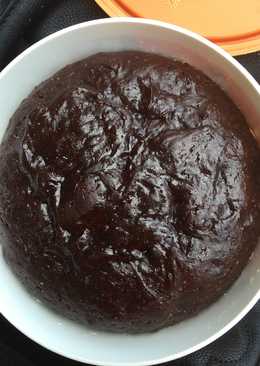 Brownies radix zaitun rice cooker