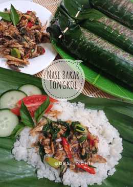 Nasi Bakar Tongkol