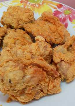 Ayam Goreng Crispy