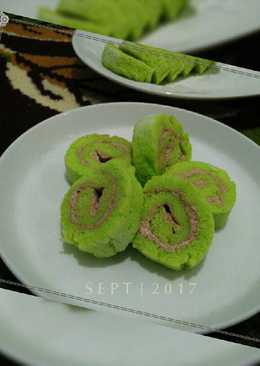 Bolkus Gulung Pandan | Ekonomis