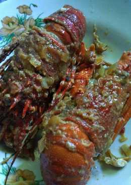 Lobster Asam Manis