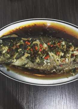 Tim ikan krapu