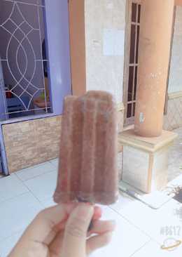 Jelly popsicle