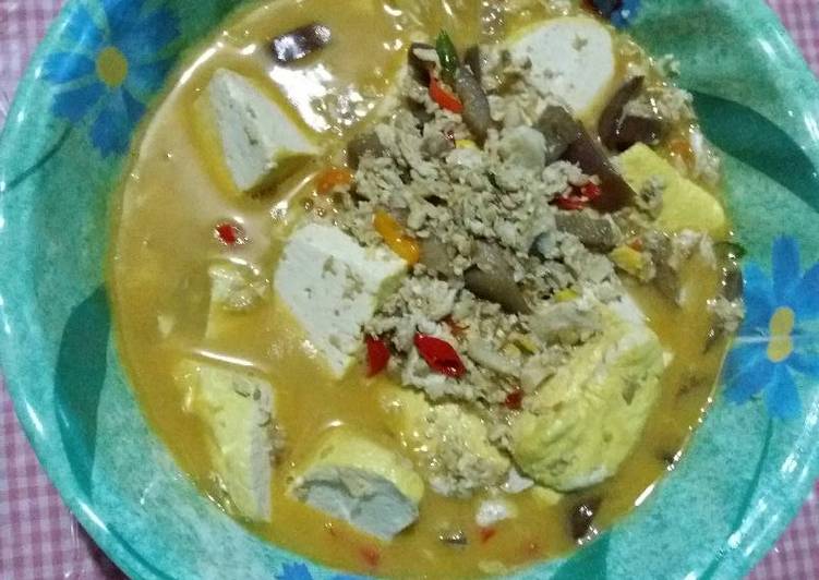 Resep Tumis 3T (Telur Tahu Terong) Kiriman dari aghita ghita