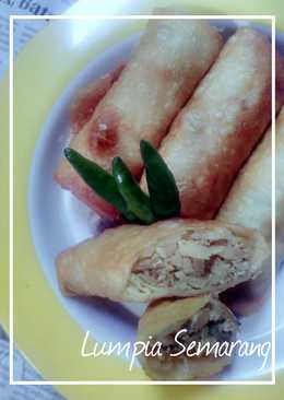 Lumpia Rebung khas Semarang