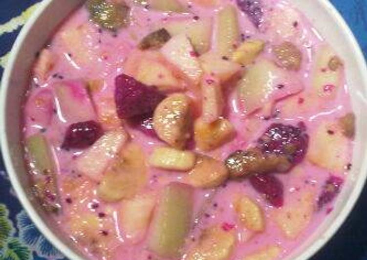 Resep Sop buah By Viena Puspita