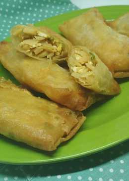 Lumpia Rebung