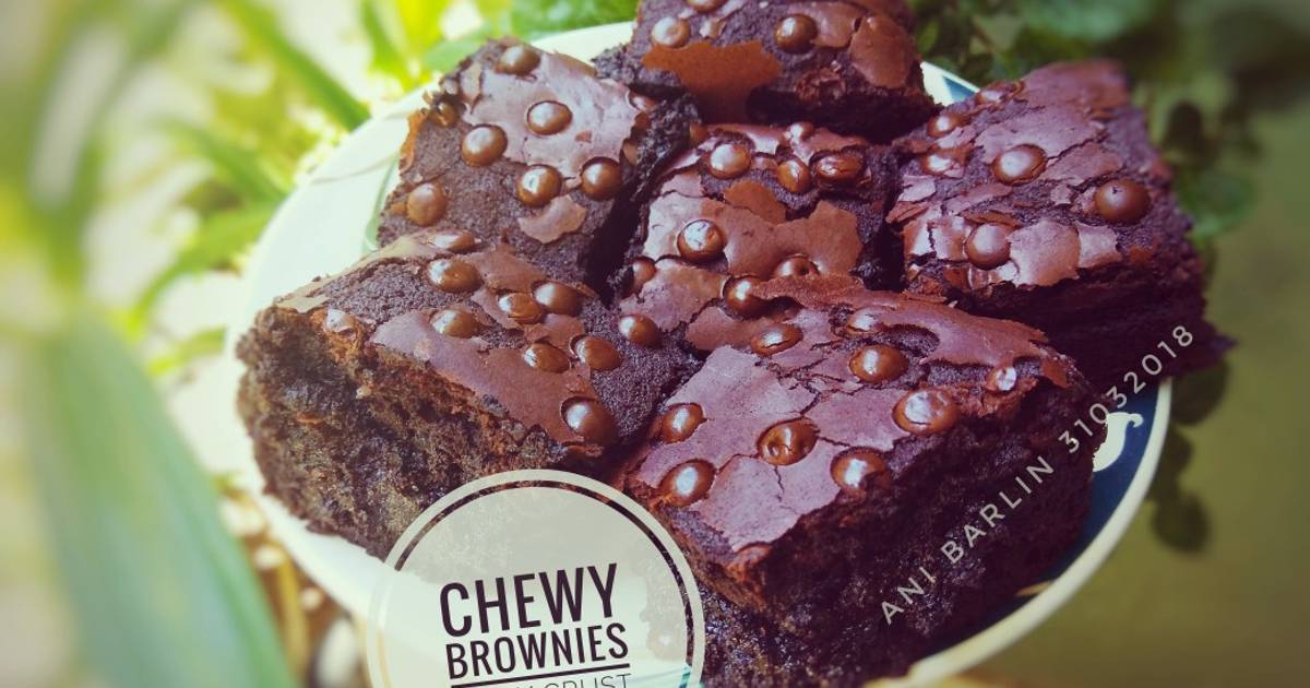 10 492 resep  brownies  enak dan sederhana Cookpad