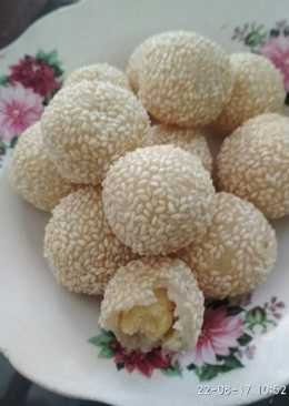 Onde onde ketan Empuk