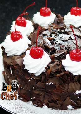 Black Forest Sederhana