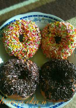 Donat kentang