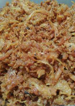 Abon Ayam Kriuk