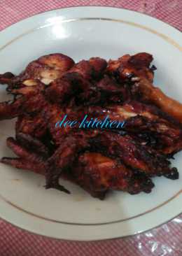 Ayam bakar madu